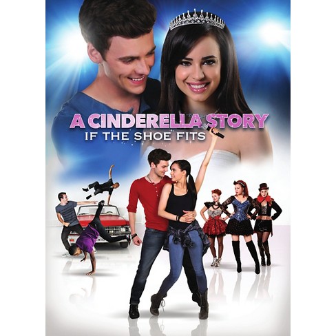 A Cinderella Story: If The Shoe Fits (DVD) - image 1 of 1