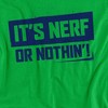Boys' Short Sleeve Nerf Nerf Or Nothing T-Shirt - 3 of 4