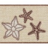 Linum Home Textiles 100% Turkish Cotton LYDIA Embellished Towel Set - 2 of 2