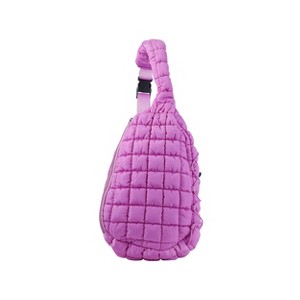 Pickle O' Joe Quilted Sling Bag Pickleball Bag - 1 of 4