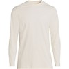 Lands' End Men's Long Sleeve Cotton Supima Tee - image 3 of 3