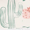 light sand cactus