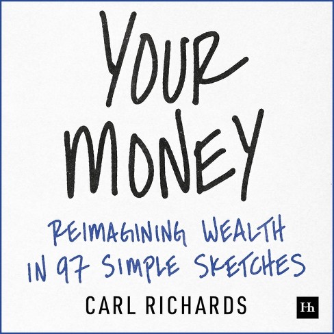 Your Money - by  Carl Richards (Paperback) - image 1 of 1