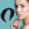 Unique Bargains Women's Mesh Wide Headbands 1 Pc - 2 of 4