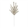 Glittered Pine Spray (Set of 6) - 2 of 2