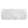 Gabrielle Marble Rectangle Coffee Table - Poly & Bark - 4 of 4