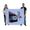 WNBA Funky Fresh Printed Wall Hanging - 2 of 4