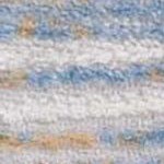 beige/blue