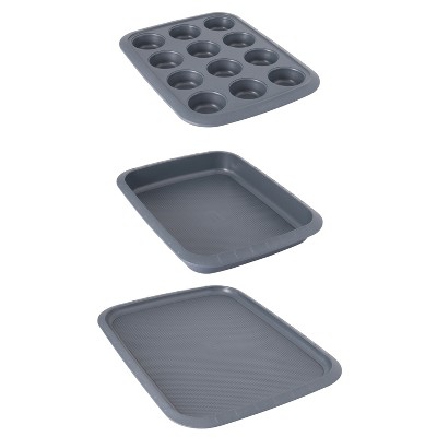 BergHOFF Gem Non-Stick Large Cookie Sheet, 18 x 14 in the Bakeware  department at