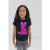 Disney Minnie Mouse Girls Pullover T-Shirt Toddler to Big Kid - 2 of 4