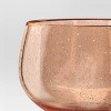 11.16oz Wine Glass Peach - Threshold™ - 3 of 3