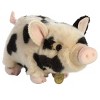 Aurora Miyoni Tots 11" Spotted Pot-Bellied Piglet Pink Stuffed Animal - 2 of 4