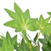 vidaXL Artificial Plant Green, Brown Plastic, Polyester, Wood 47.2 in tall - 2 of 2