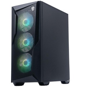 MSI Codex R2 B14NUD7-092US Gaming Desktop Computer - Intel Core i7 14th Gen i7-14700F - 32 GB - 2 TB SSD - 1 of 4