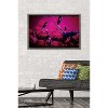 Trends International Netflix Squid Game: Season 2 - Red Guards Framed Wall Poster Prints - 2 of 4
