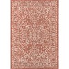 JONATHAN Y Malta Bohemian Medallion Textured Weave Indoor/Outdoor Area Rug - 2 of 4