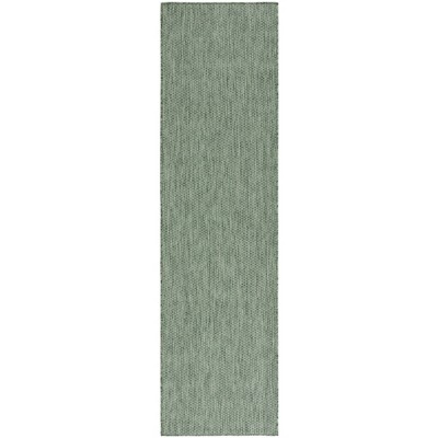 Beach House BHS260 Machine Made Loomed Rug - Safavieh