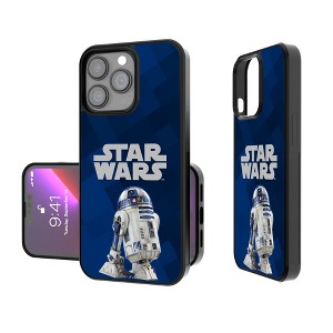 Keyscaper Star Wars Color Block Bump Cell Phone Case for iPhone 15 Pro Max - 1 of 4