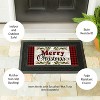 Evergreen Christmas Sentiments Sassafras Switch Mat - 4 of 4