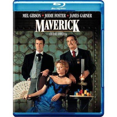 Maverick (Blu-ray)(2011)