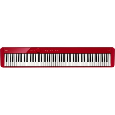 Target electric deals piano