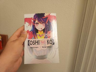 Oshi No Ko Manga Volume 1