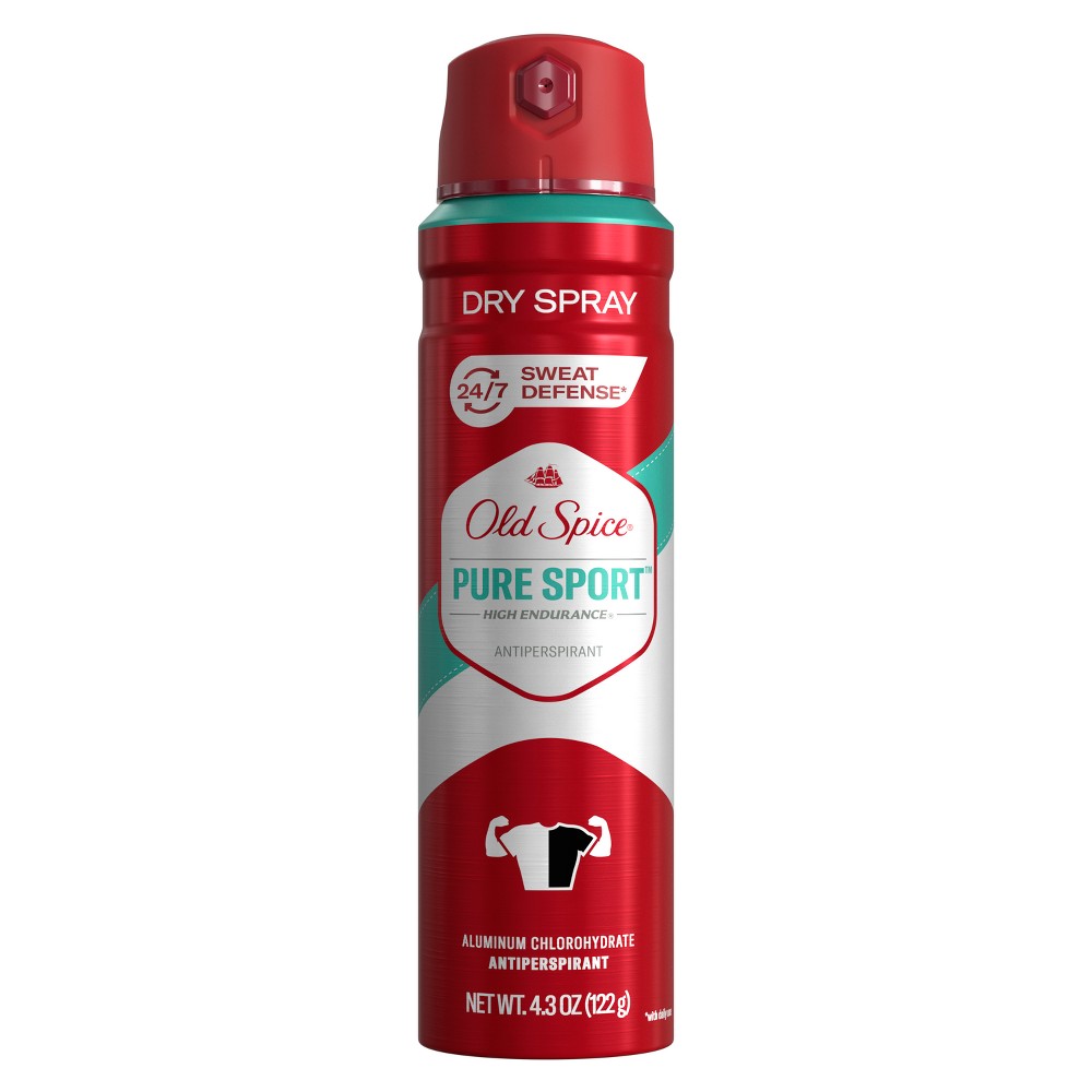 Photos - Deodorant Old Spice Men's High Endurance Anti-Perspirant and  Invisible Dry 
