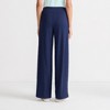 Lands' End Women's Active Hi Impact High Rise Wide Leg Pants - 2 of 4