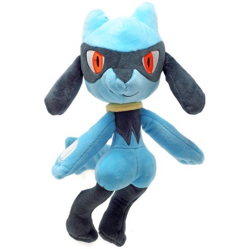 Looking For Riolu Plush