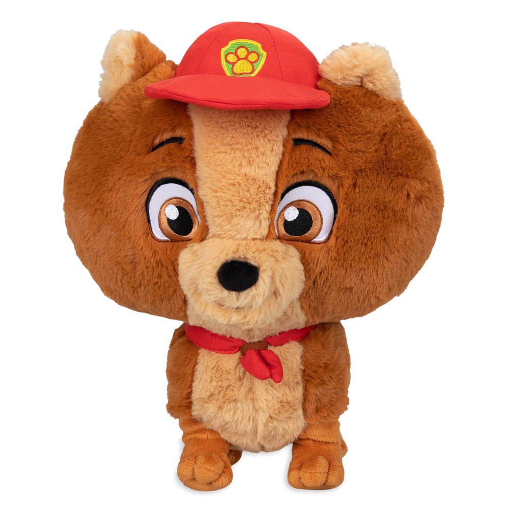 PAW Patrol Movie Junior Patroller TOT Kids' Pillow Buddy Red