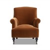 Jennifer Taylor Home Eloise 30" Pleated Sock Arm Living Room Accent Armchair - 2 of 4