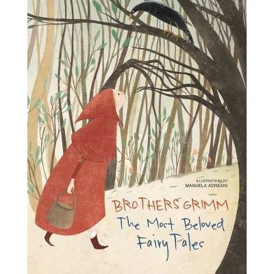 Brothers Grimm - (Hardcover)