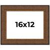 PosterPalooza | Museum Black Picture Frame - UV Acrylic, Backing Board, Hanging Hardware Included - 2 of 4