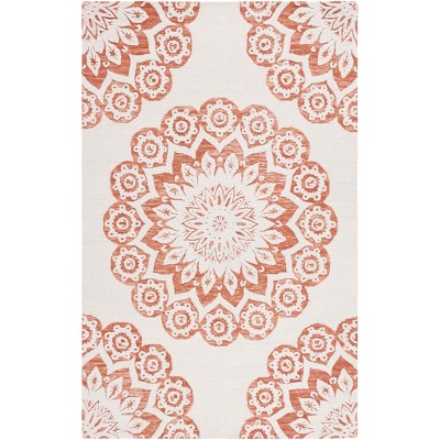 Blossom BLM108 Hand Tufted Rug - Safavieh