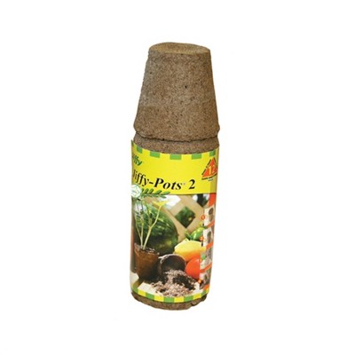 Ferry Morse Jiffy Peat Pots (12 pots)