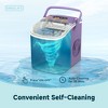 Simzlife 26 Lbs Countertop Bullet Ice Maker - 3 of 4