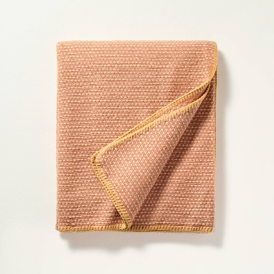 Cozy Stitch Throw Blanket - Hearth & Hand™ with Magnolia