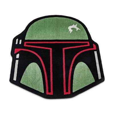 Star Wars Boba Fett Area Rug