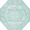 Unique Loom    Richmond Medallion Area Rug - 2 of 4