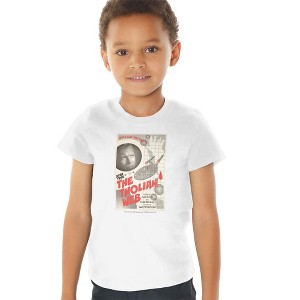 Toddler Boys' Star Trek Tos Episode 64 T-Shirt White - 1 of 4