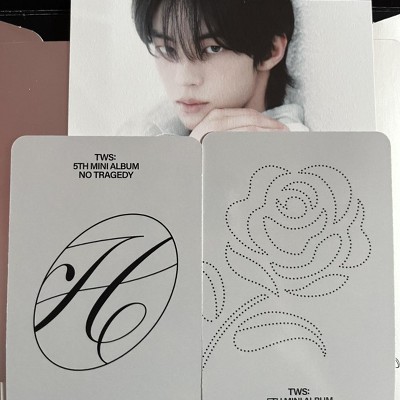TWS - TWS 5th Mini Album 'NO TRAGEDY' (Compact Ver.) (HUSH) (CD