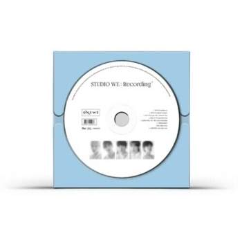 Onewe - Studio We: Recording #3 - 3rd Demo Album - incl. 64pg Photo Book, Postcard + 2 Photo Cards (CD)