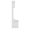 Kumasinova 4-in-1 Hall Tree with Storage Shoe Bench,Modern Entryway Coat Rack with Hooks,Space-Saving Clothes Rack with Shelves for Living Room - 4 of 4
