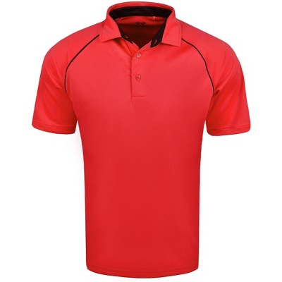 Snake Eyes Golf Core Polo