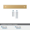 Amerock Ladera Backplate for Cabinet Knobs and Pulls - 4 of 4