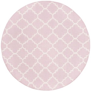 Dhurries DHU554 Hand Woven Flat Weave Indoor Rugs - Safavieh - 1 of 3