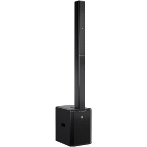 LD Systems MAUI 28 G3 Compact Cardioid Powered Column PA System, Black - 1 of 4