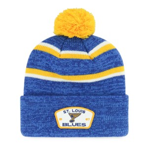 NHL St. Louis Blues Couloir Knit Beanie - 1 of 2