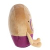 Aurora Small Ur A Smart Cookie JUST SAYIN' Witty Stuffed Animal Brown 8" - 3 of 4