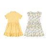 Little Lass Girl's All Occasion Dress, 2 Pack - image 2 of 2